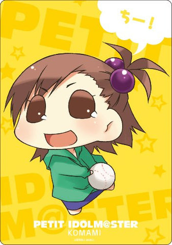 Puchimasu! - Komami - Mousepad - 10 (Zext Works)