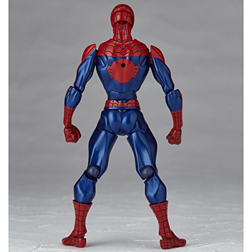 Spider-man - Amazing Yamaguchi No.002 - Revoltech - Solaris Japan