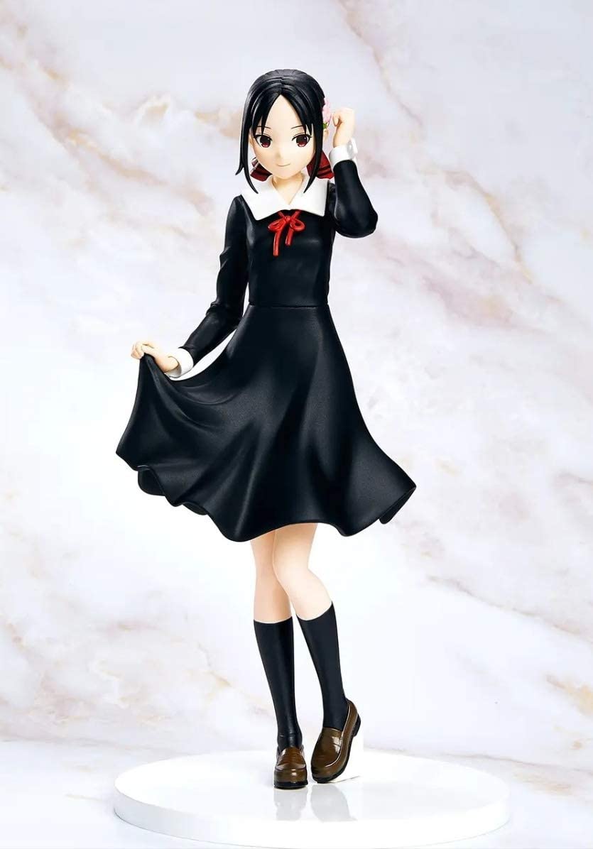 Kaguya-sama wa Kokurasetai - Tensai-tachi no Renai Zunousen - Shinomiya  Kaguya - Coreful Figure (Taito)