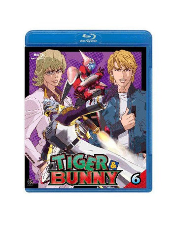 Tiger & Bunny 6