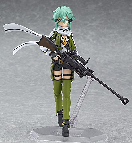 Sinon Sao Figure | Figma #241 | Solaris Japan