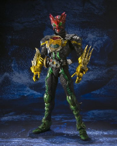 Kamen Rider OOO - S.I.C. #64 - TaToBa Combo (Bandai)