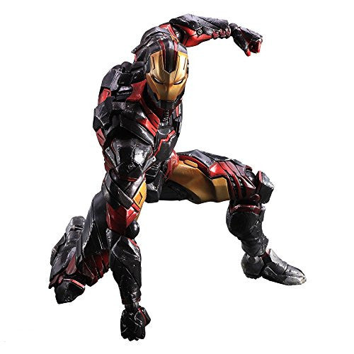 Iron Man - Marvel Universe - Play Arts Kai - Variant Play Arts Kai