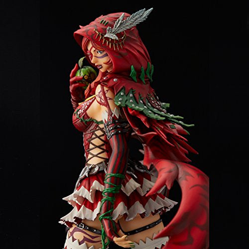Soul Sacrifice Delta - Red Hood - Hdge No.11 (Union Creative 