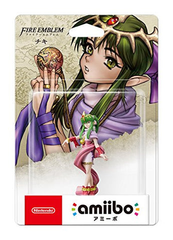 Fire Emblem - Amiibo - Chiki