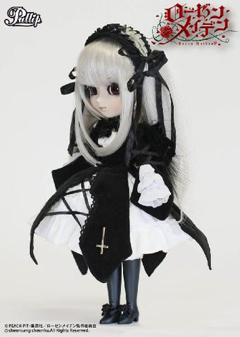 Rozen Maiden - Suigintou - Pullip P-125 - Pullip (Line) - 1/6 (Groove)