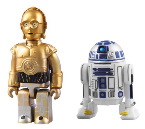 Star Wars - R2-D2 - Kubrick 255 (Medicom Toy) - Solaris Japan