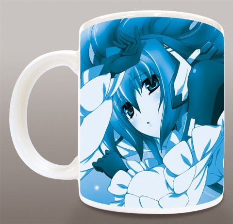 Kyoukai Senjou no Horizon - Horizon Ariadust - Mug (Broccoli)