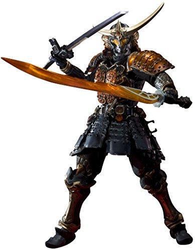 Kamen Rider Gaim Orange Arms フィギュア Amazon.com: TAMASHII NATIONS Bandai S.H.Figuarts Kamen Rider Gaim
