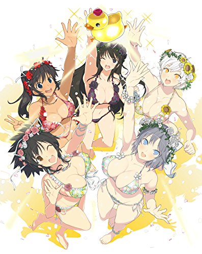 Senran Kagura: Peach Beach Splash - Sunshine Edition - Solaris Japan