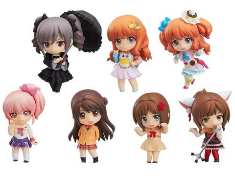 iDOLM@STER Cinderella Girls - Nendoroid Petit - Stage 02 - Blind Box Set