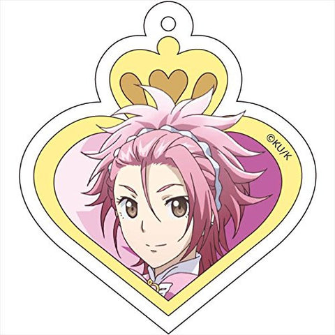 Binan Koukou Chikyuu Boueibu Love! - Zaou Ryuu - Keyholder (Diomedea)