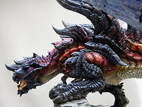 Monster Hunter X - Dinovaldo - Capcom Figure Builder - Capcom Figure Builder Creator's Model (Capcom)