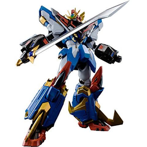 Choujuushin Gravion - God Gravion - Metamorforce - Bari Ation (Sentinel)