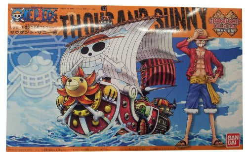 Thousand Sunny - One Piece