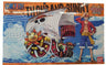 One Piece - Thousand Sunny - One Piece Grand Ship Collection (Bandai)