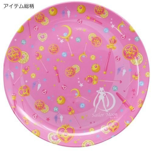 Bishoujo Senshi Sailor Moon - Sailor Moon - Melamine Plate - Item Patt ...
