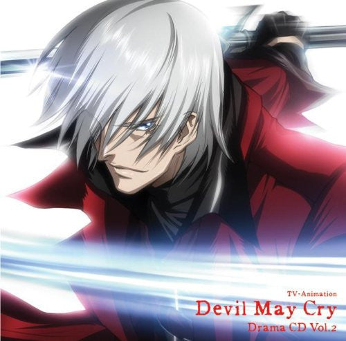 Devil May Cry Drama Cd Vol.1 2 Sets | eBay