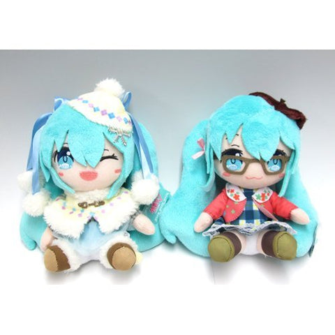 Vocaloid - Hatsune Miku - Fuyu - Aki - Set