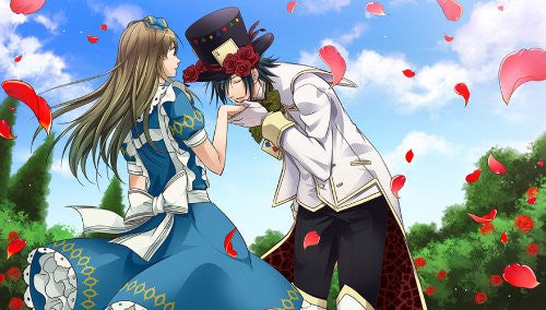 Heart no Kuni no Alice Wonderful Twin World - Solaris Japan