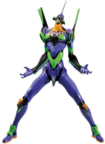 Evangelion Shin Gekijouban - EVA-01 - Ichiban Kuji Evangelion ~EVA-01, Bousou!~ - Mega Impact - A Prize (Bandai Spirits)