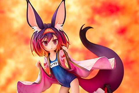 No Game No Life - Hatsuse Izuna - 1/7 - Swimsuit Style (Aquamarine, Good Smile Company)