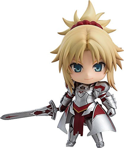 Fate/Apocrypha - Mordred - Nendoroid #885 - Saber of "Red" (Good Smile Company)