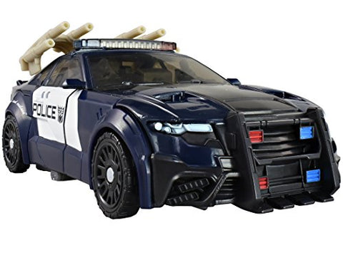 Transformers: The Last Knight - Barricade - Transformers Movie TLK-02 (Takara Tomy)