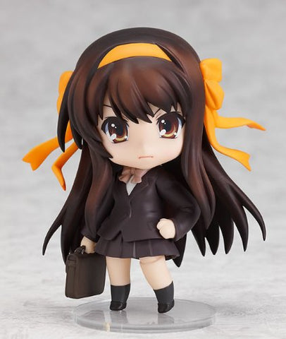 Suzumiya Haruhi no Shoushitsu - Suzumiya Haruhi - Nendoroid - 124 (Good Smile Company)