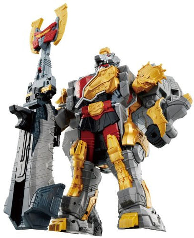 Zyuden Sentai Kyoryuger - Cho Kamitsuki Henkei Gigant Bragi-Oh - DX - Zyudenchi Series (Bandai)