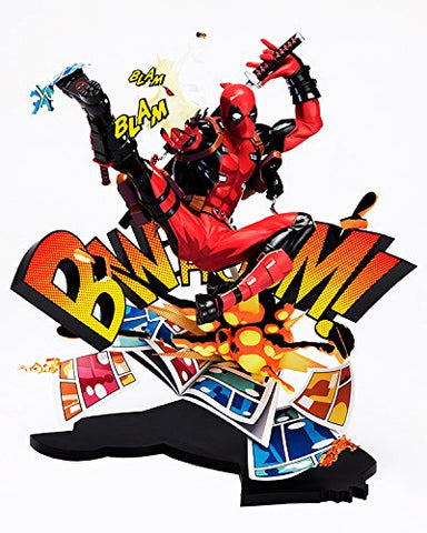 Deadpool - Breaking the Fourth Wall (Good Smile Company)