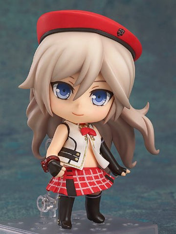 God Eater 2 - Alisa Ilinichina Amiella - Nendoroid #401 (Good Smile Company)