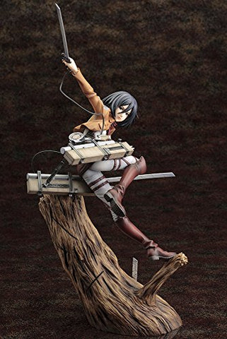 Shingeki no Kyojin - Mikasa Ackerman - ARTFX J - 1/8 (Kotobukiya)