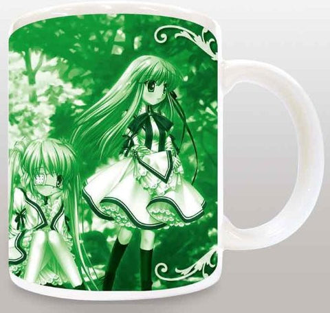 Rewrite - Mug (Broccoli Key Visual Art's)