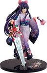 Date A Live - Yatogami Tohka - 1/7 - Finest Kimono Ver. (Good Smile Company, Kadokawa)