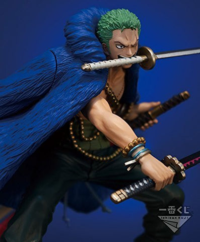 One Piece - Roronoa Zoro - Ichiban Kuji - B Prize - Ichiban Kuji One Piece 20th Anniversary