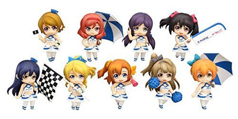 Love Live! - Nendoroid Petit - 2014 Racing Queen Ver. - Blind Box Set