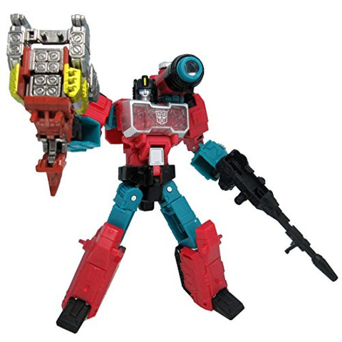 Transformers - Perceptor - Transformers Legends LG56 (Takara Tomy)