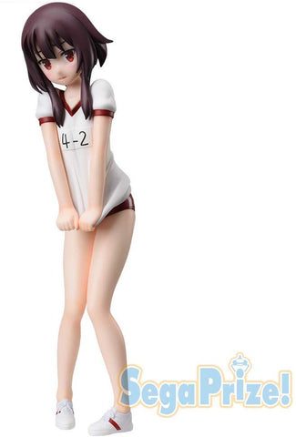 KonoSuba - Megumin - Gym Uniform ver. (SEGA)