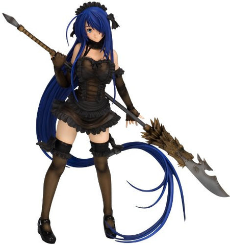 Ikki Tousen Xtreme Xecutor - Kan'u Unchou - 1/7 - Maid ver. Black Color ver.