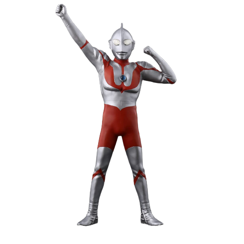 Daikaiju Series - Ultraman - C Type - Entrance Pose Ver.2