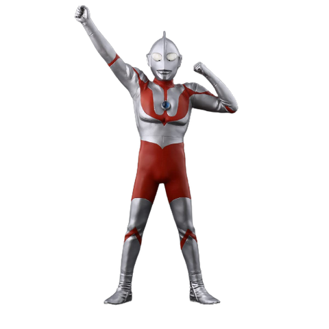 Daikaiju Series - Ultraman - C Type - Entrance Pose Ver.2 - General Distribution Edition (X-Plus)