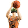 Kuroko no Basket - Midorima Shintarou - Kuroko no Basket Figure Series - 1/8 - Orange Uniform ver. (MegaHouse)