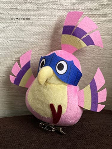 Boku no Hero Academia The Movie: World Heroes' Mission - Pino - Clip Plush - Plush Mascot - Yorokobi (Movic)