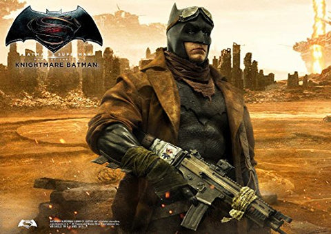 Batman v Superman: Dawn of Justice - Batman - High Definition Museum Masterline Series HDMMDC-07 - 1/2 - Knightmare (Prime 1 Studio)