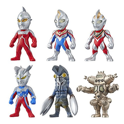 Ultraseven - Bandai Shokugan - Candy Toy - Converge Ultraman 2 (Bandai)