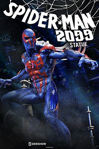 Spider-Man - Spider-Man 2099 - Premium Masterline PMMV-01 - 1/4 (Prime 1 Studio, Sideshow Collectibles)