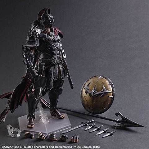 DC Universe - Batman - Play Arts Kai - Variant Play Arts Kai - Timeless Sparta (Square Enix)