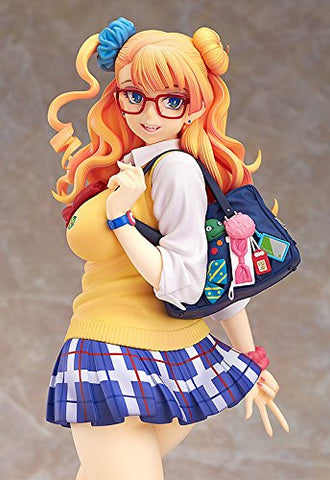 Oshiete! Galko-chan - Galko-chan - 1/6 (Max Factory)