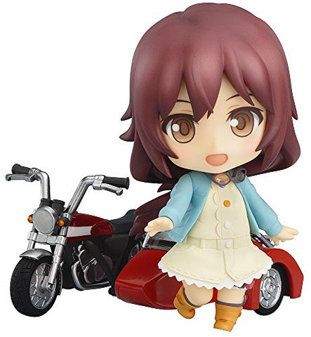 The Rolling Girls - Moritomo Nozomi - Nendoroid #574 (Good Smile Company)